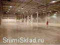 Аренда складского комплекса в Железнодорожном